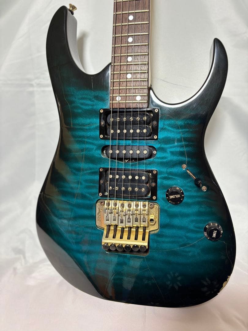Ibanez アイバニーズ　RG SERIES フジゲン　フロイドローズ