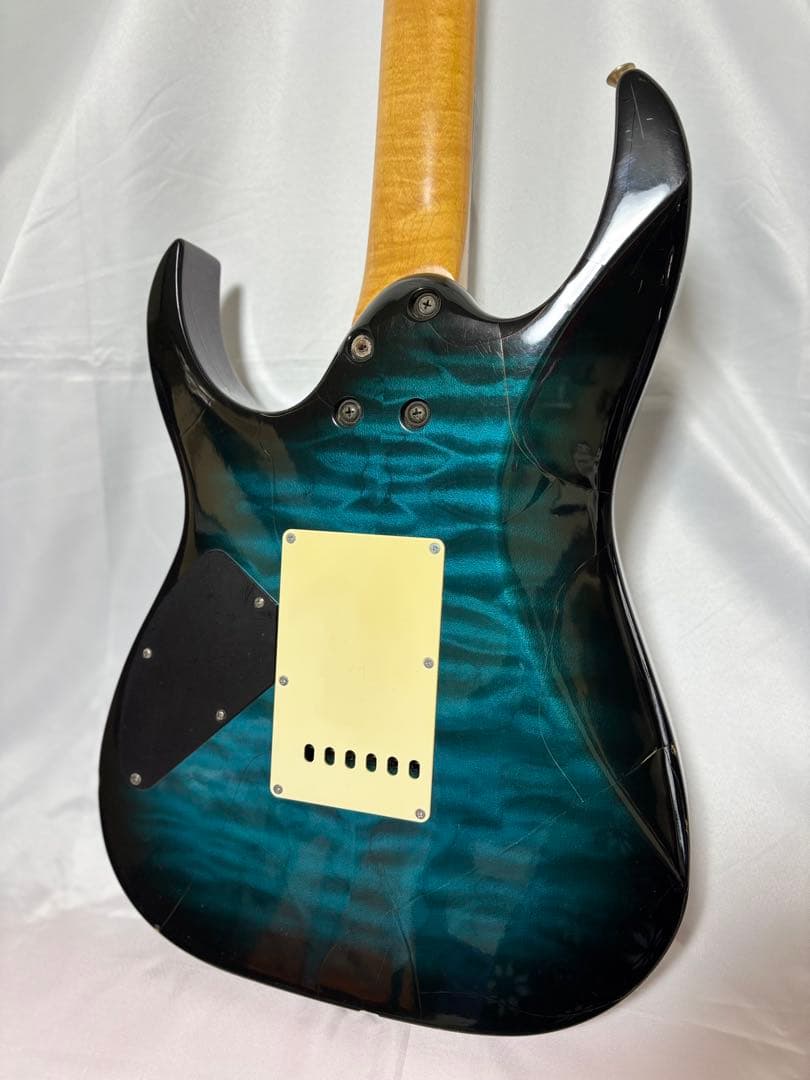 Ibanez アイバニーズ　RG SERIES フジゲン　フロイドローズ