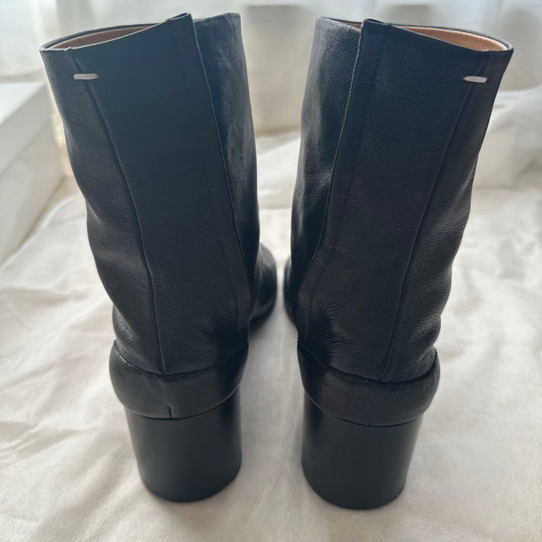 Maison Margiela 足袋ブーツ 38 6cmヒール