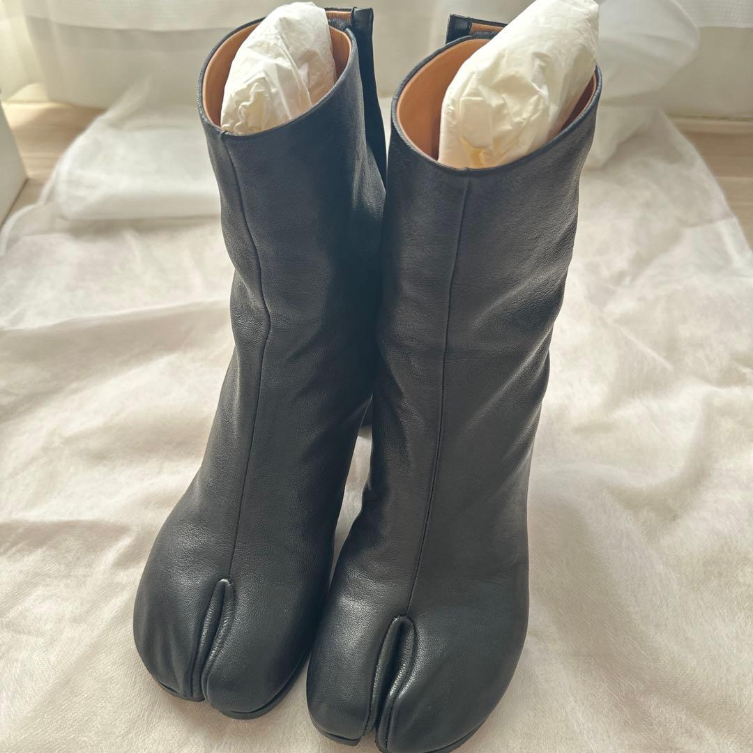 Maison Margiela 足袋ブーツ 38 6cmヒール