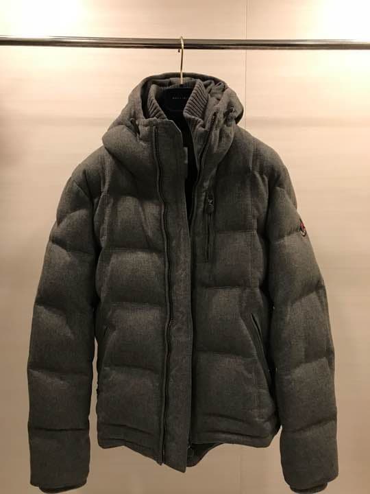 MONCLER(モンクレール) ダウン VANOISE
