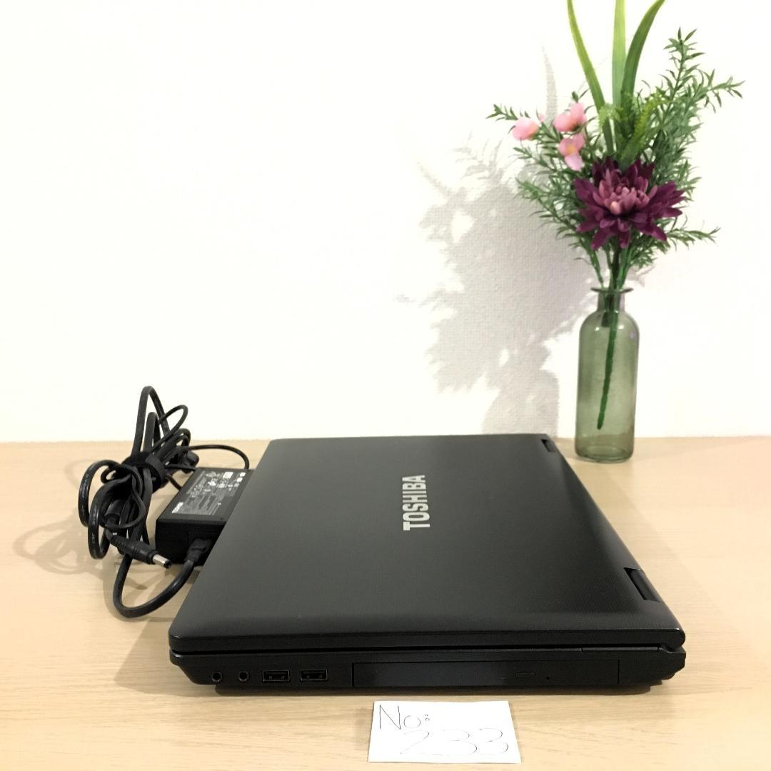 Toshiba Dynabook ノートPC Win11 Office パソコン