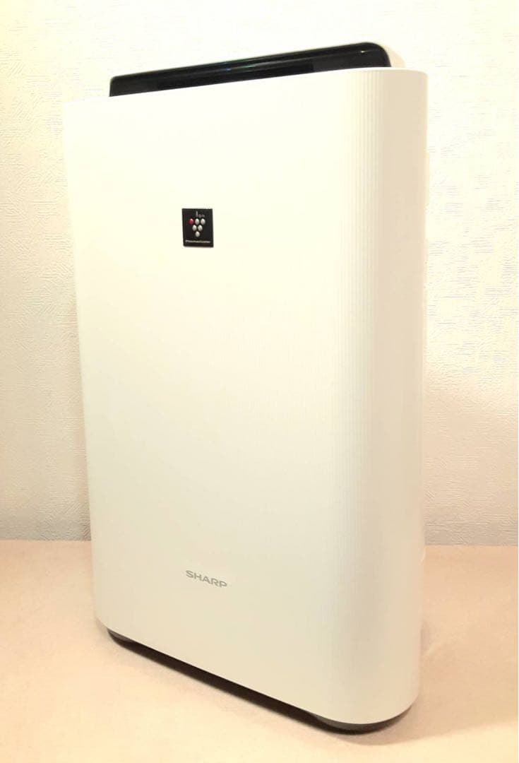 SHARP シャープ 加湿器 空気清浄機 KC-N50-W 2022年製