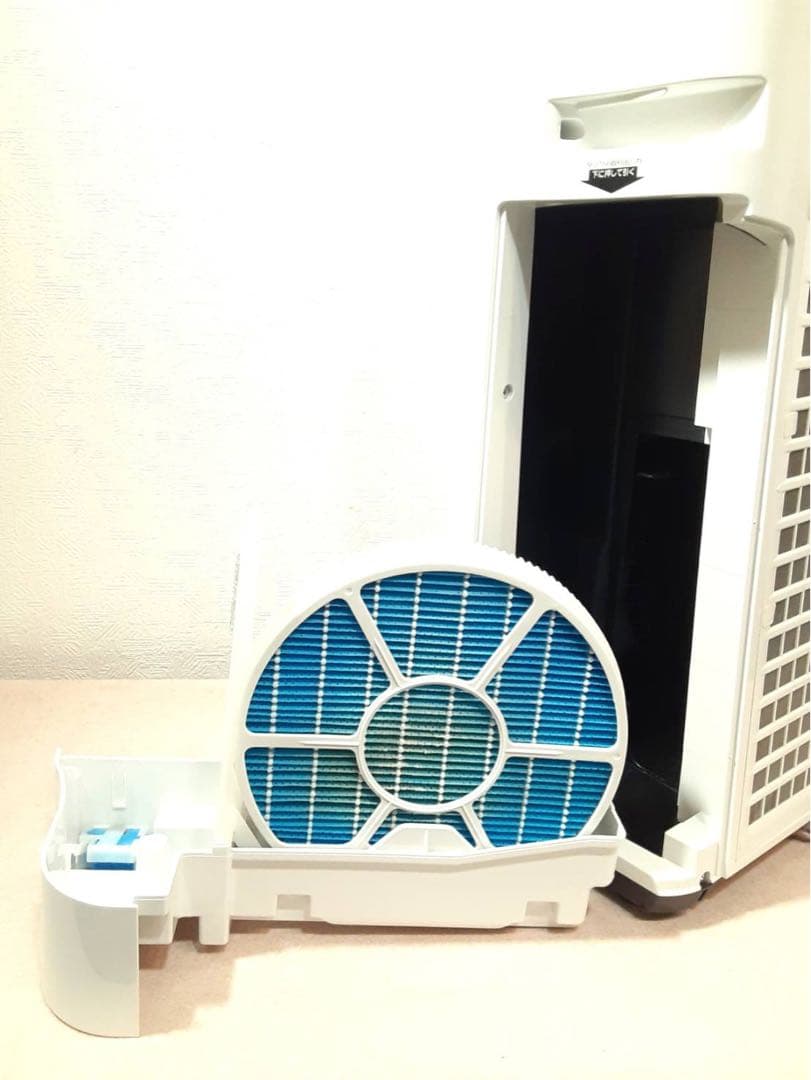 SHARP シャープ 加湿器 空気清浄機 KC-N50-W 2022年製