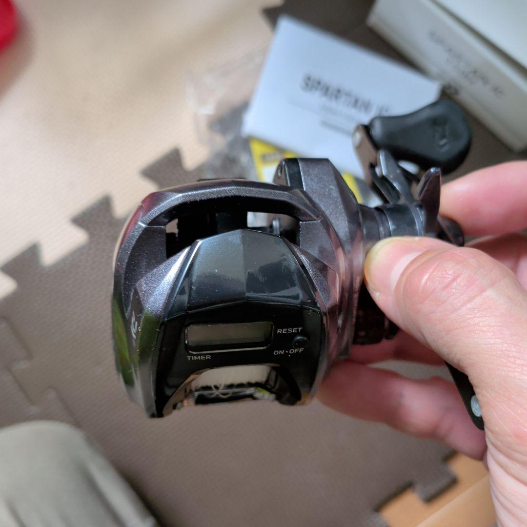 DAIWA　スパルタンIC　150H