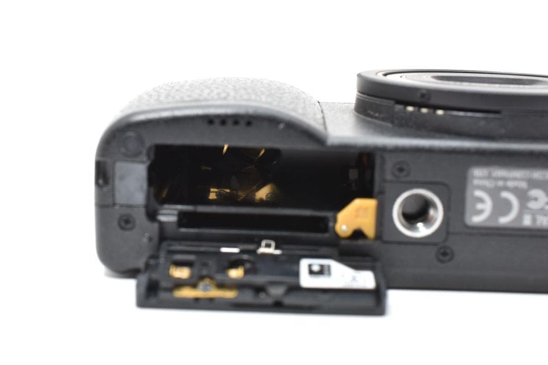 Ricoh リコー GR Digital III 3 コンパクト デジタルカメラ