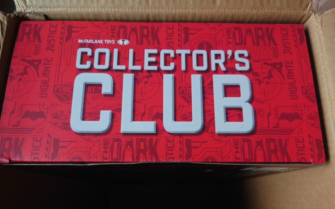 マクファーレントイズ DCマルチバース BvS バットモビール レベル２