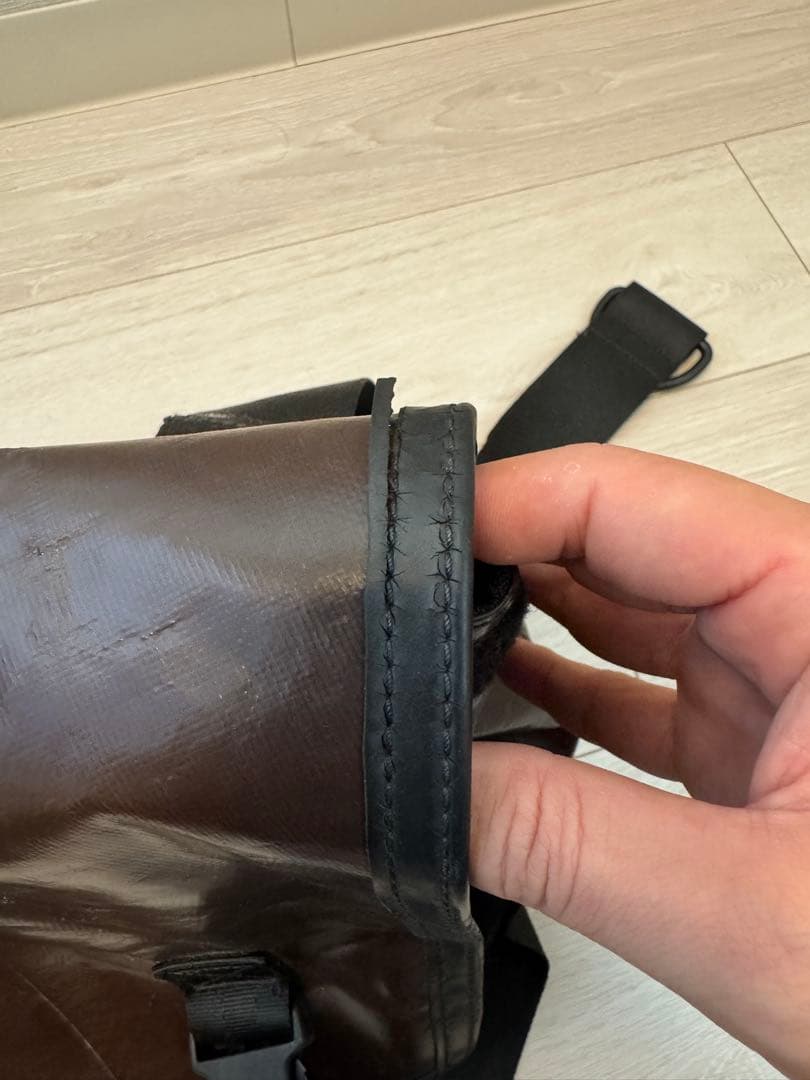 【廃番品】FREITAG F17 JOE 単色 ブラウン