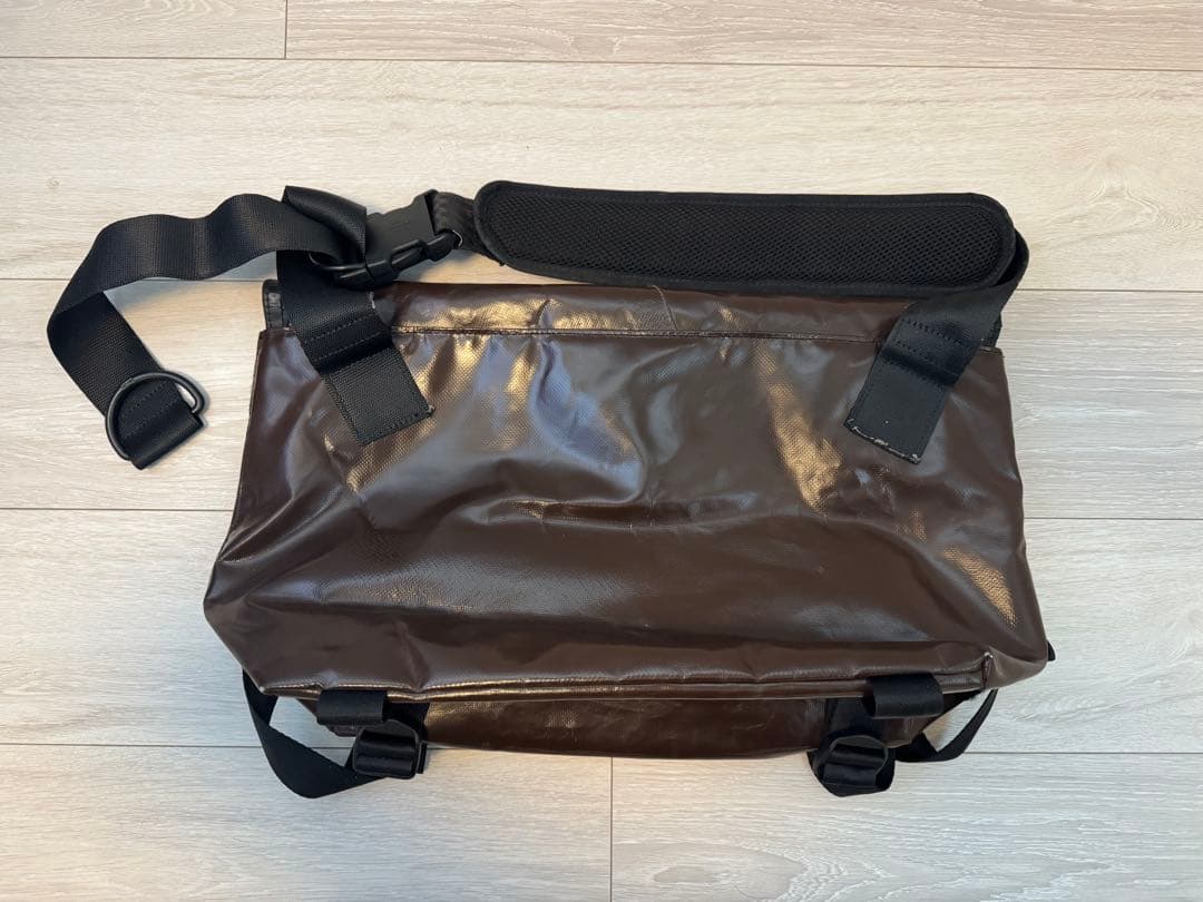 【廃番品】FREITAG F17 JOE 単色 ブラウン