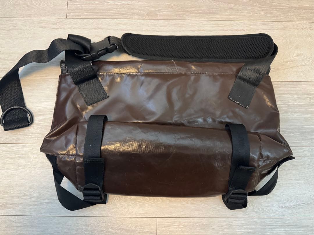 【廃番品】FREITAG F17 JOE 単色 ブラウン