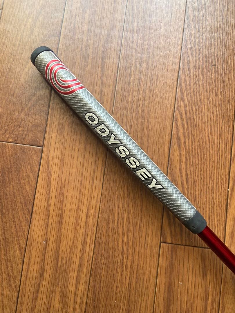 Odyssey 2-Ball Blade パター34インチ