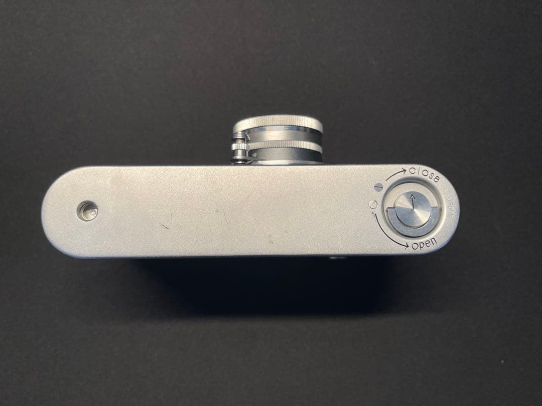 完動美品 希少nicca 3-S バルナックライカ 値下げ不可