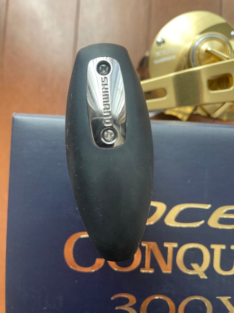 22オシアコンクエスト 300XG【美品】