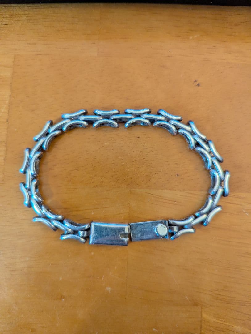 アクセサリー FIFTH Silver Chain Bracelet / CCC-3