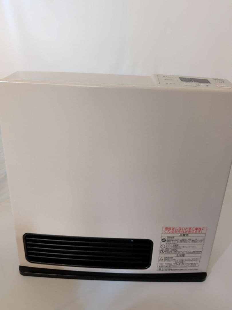 新品 リンナイ ガスファンヒーター SRC-364E LPガス用