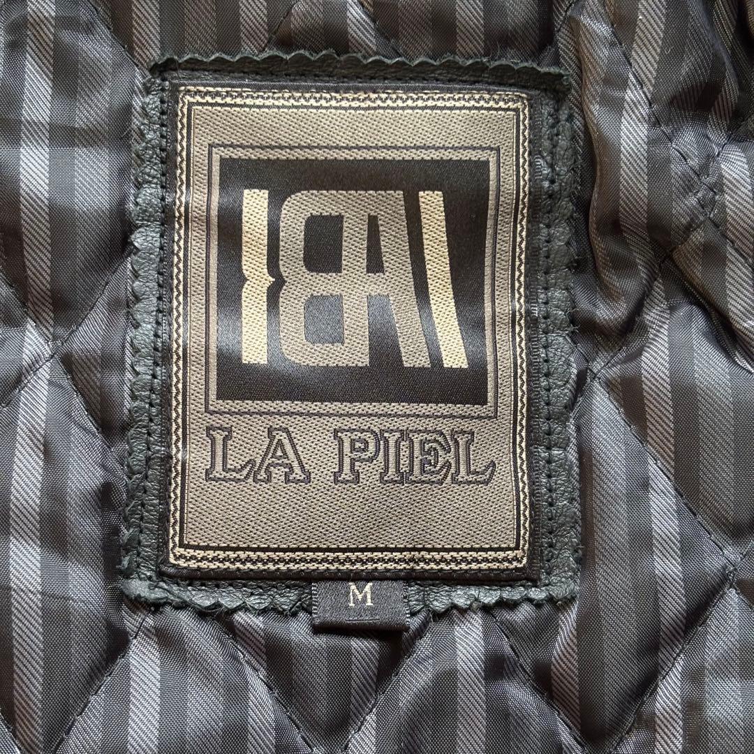 【Vintage】G-1タイプ レザーフライトジャケット ブラック 中綿 短丈