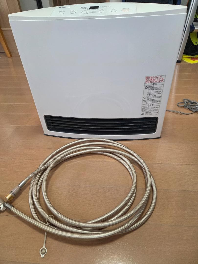 NORITZ ノーリツ GFH-4004S ガスファンヒーター 都市ガス用