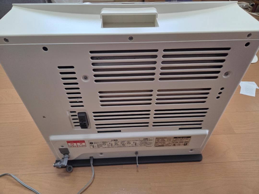 NORITZ ノーリツ GFH-4004S ガスファンヒーター 都市ガス用