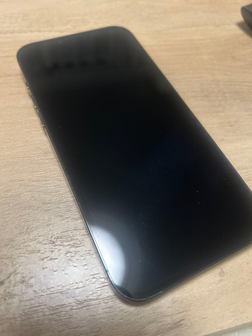 Apple iPhone 13 Pro Max アルパイングリーン