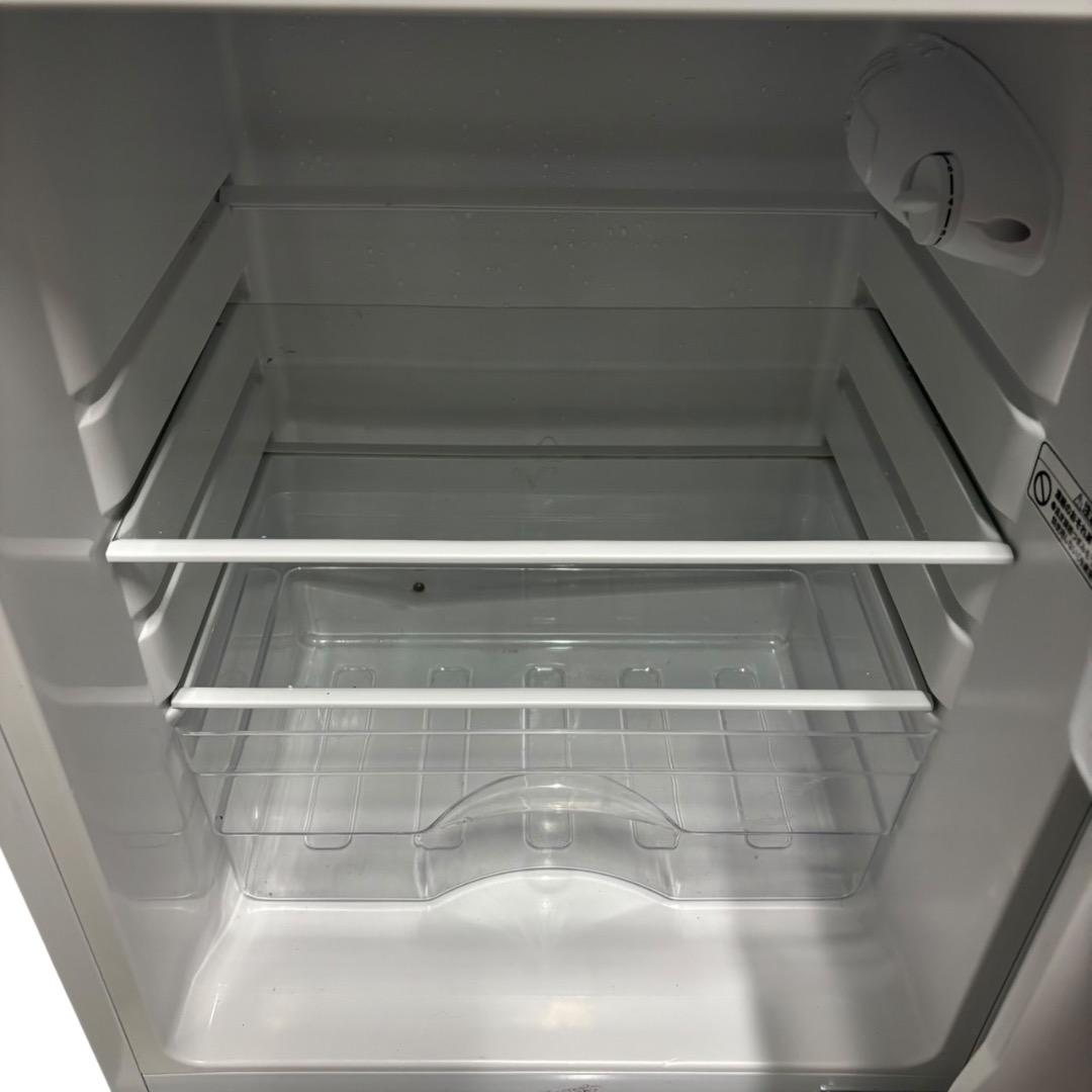 冷蔵庫 NITORI NTR-106WH 106L SES220羽 動作品