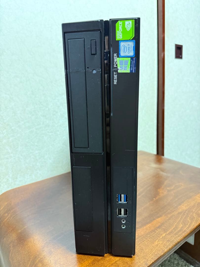 Windowsデスクトップ PC Diginnos ASUS PRIME IntelCorei7-7700