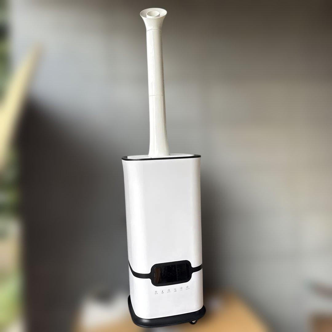 ハセッパー (高精度次亜塩素酸水)専用噴霧器　加湿器　超音波式加湿器　除菌　消臭