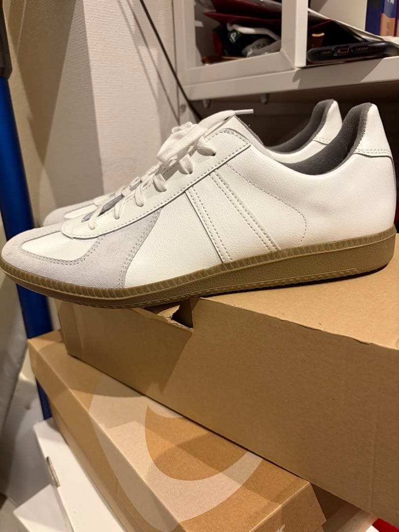 (ぬと様)(試着のみ未使用)タナカユニバーサル ジャーマントレーナー