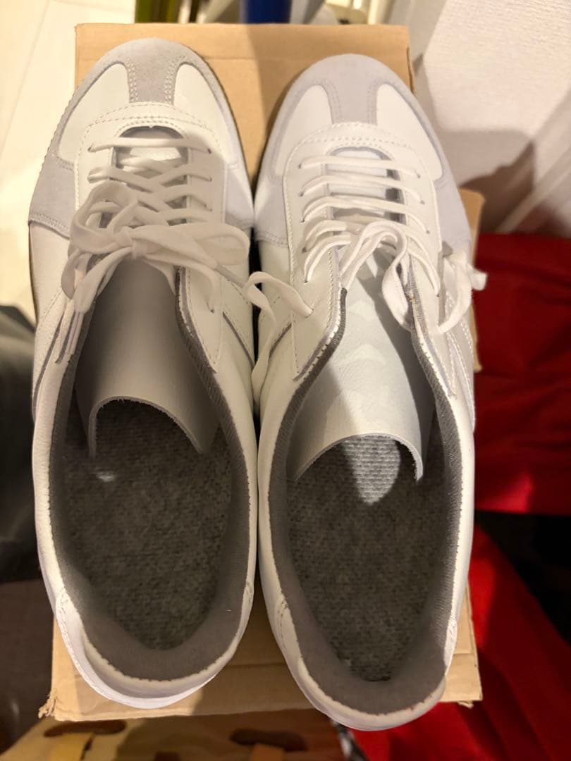 (ぬと様)(試着のみ未使用)タナカユニバーサル ジャーマントレーナー