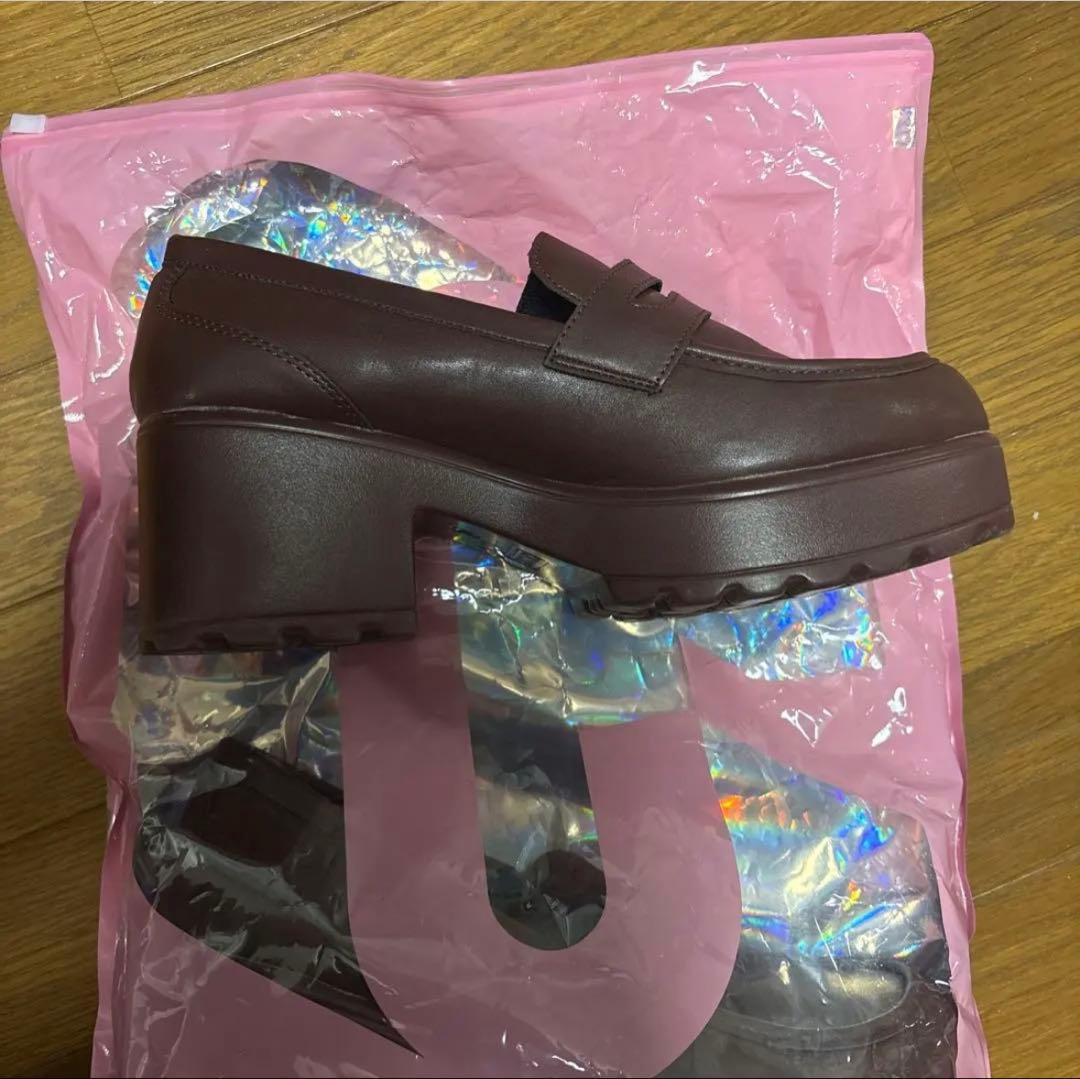 エクスアルビオ 学生 衣装 ウィッグ ローファー セット コスプレ