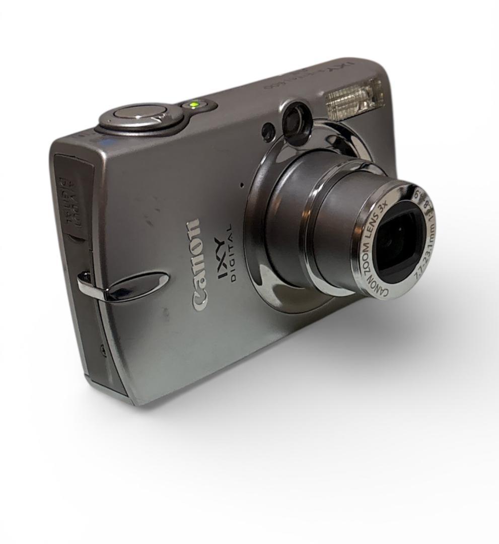 Canon IXY DIGITAL 600 コンパクトデジタルカメラ