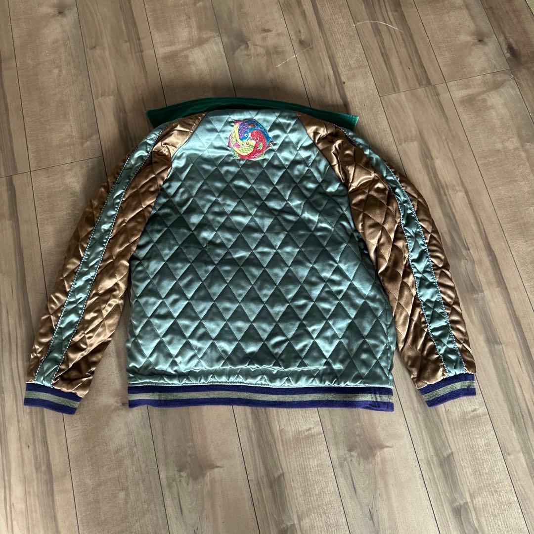 【*ぶ様 ROTAR リバーシブルジャンパー