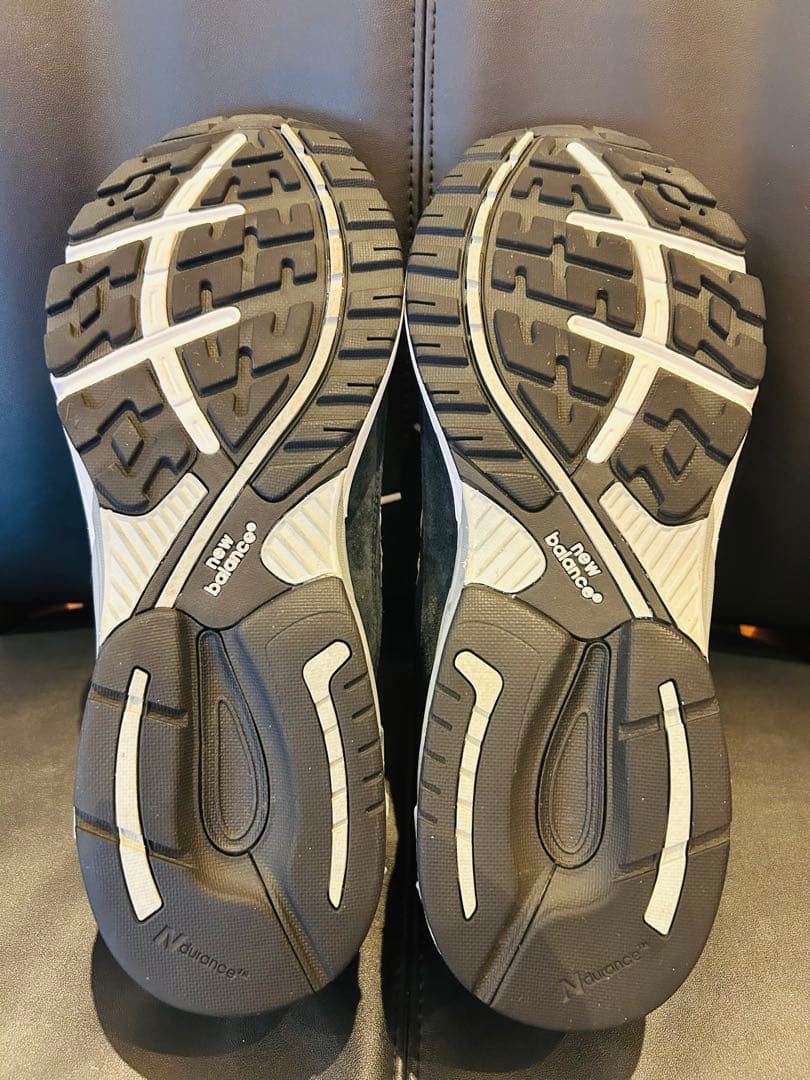 New Balance MR993NV 28cm ネイビー　USA