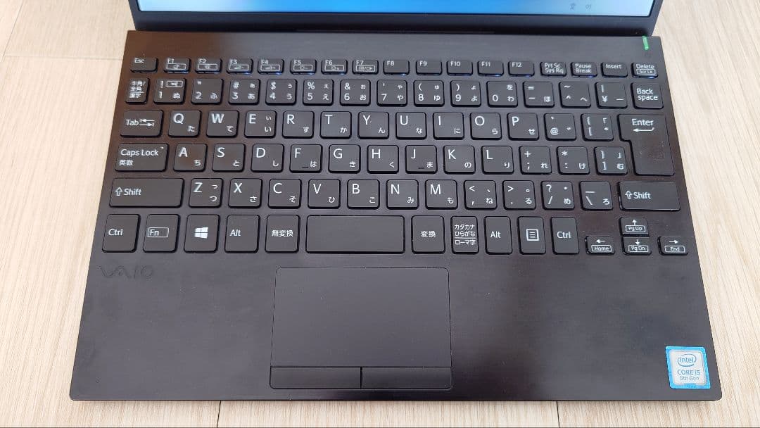 VAIO Pro PJ（VJPJ11）sx12 LTE Sim対応 ジャンク