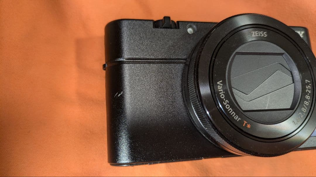 SONY RX100 III コンパクトデジタルカメラ　海外モデル