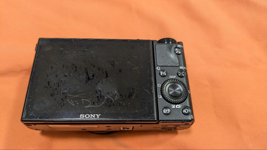 SONY RX100 III コンパクトデジタルカメラ　海外モデル