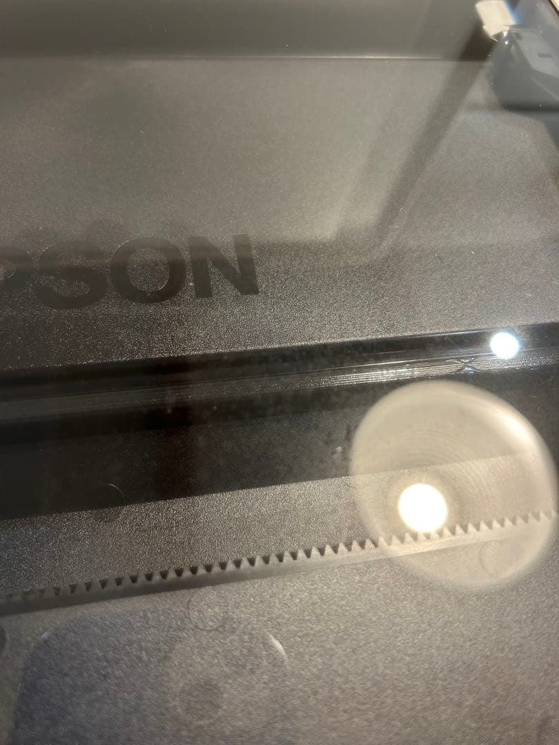 EPSON EP-707A インクジェットプリンターとインクセット