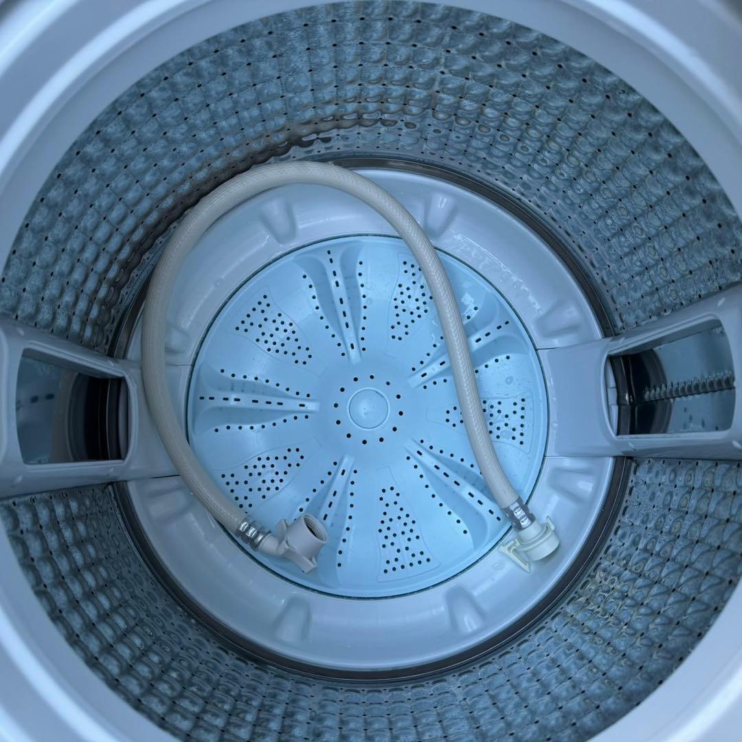 233⭐️2022年製美品★アクア　洗濯機　7KG インバーター　一人暮らし