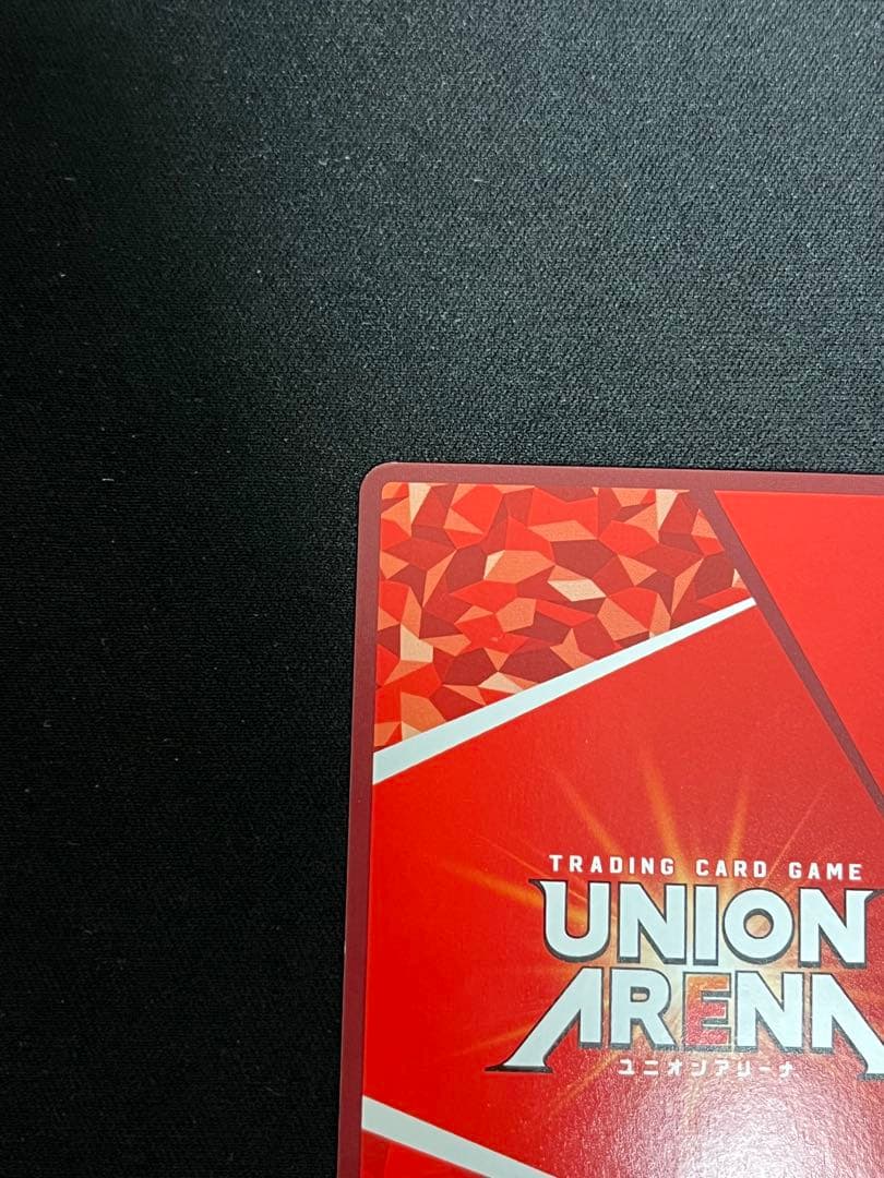 ユニオンアリーナ　ユニアリ　進撃　ミカサ　SR ★★★ パラレル 星3