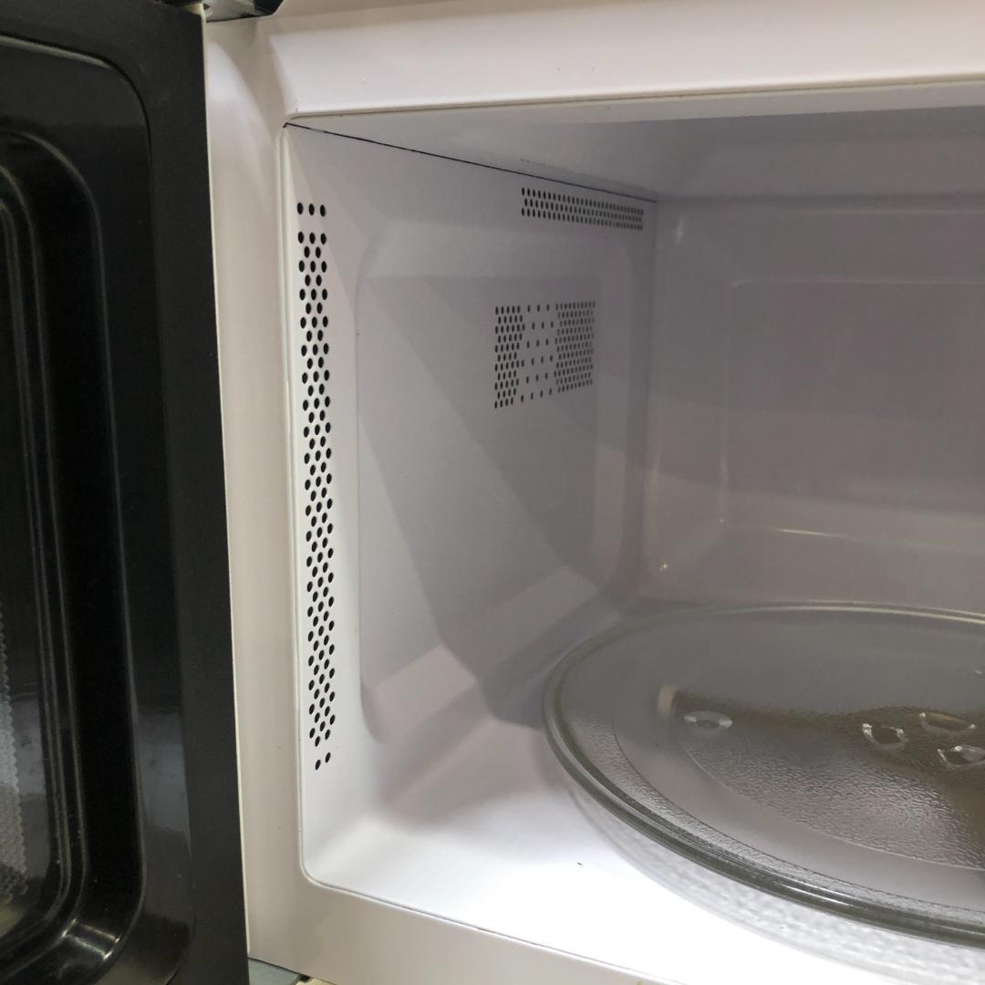 超美品綺麗/正常動作品 日立 電子レンジ HMR-BK220-Z6 250529