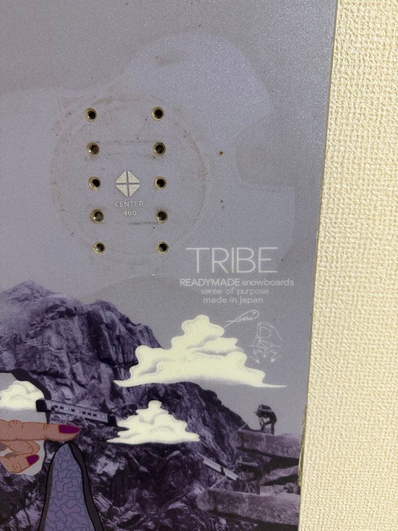 Readymade スノーボード　136cm