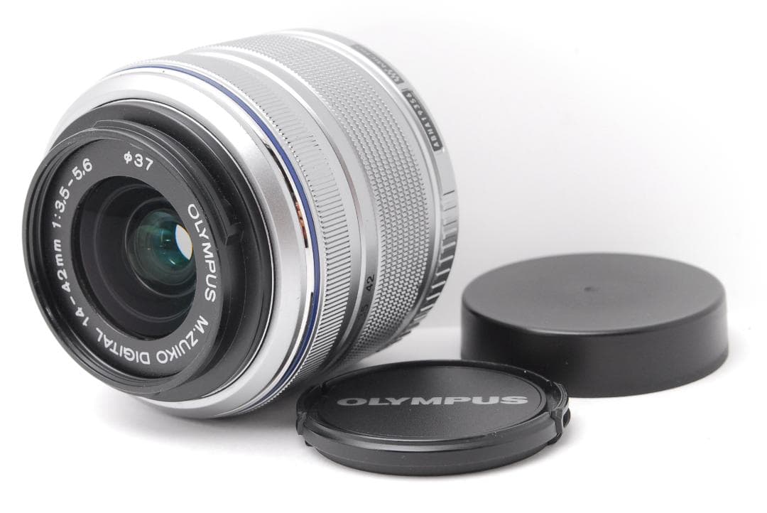 【箱・付属品・フラッシュ付き　美品】OLYMPUS PEN Lite E-PL3