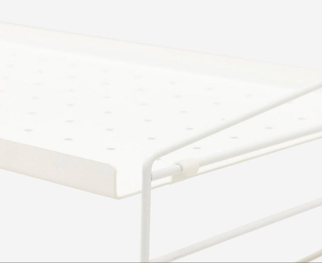 【お値下げしました】【美品】string フリースタンド シェルフ キャビネット