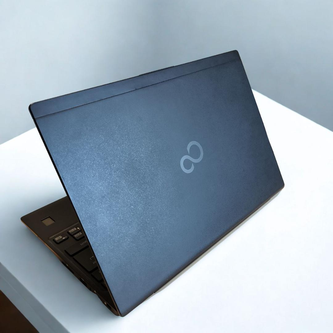 【軽量】富士通 LIFEBOOK i5 8GB SSD256GB Win11✨