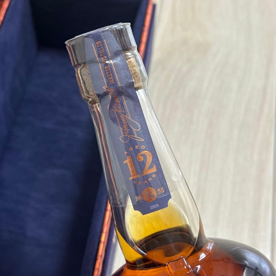 【18:00まで即日匿名配送】ワイルドターキー12年 箱付き