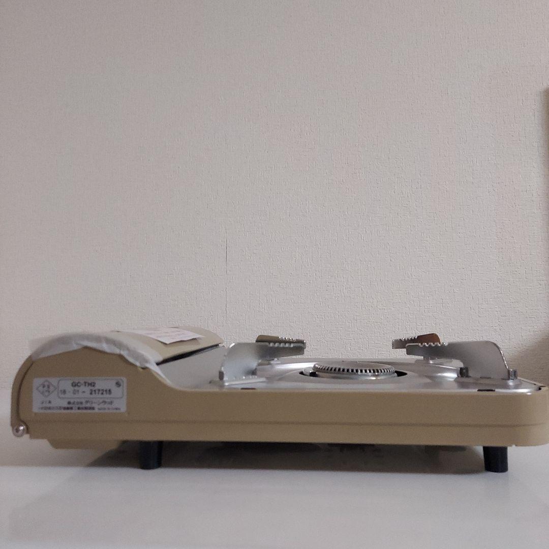 カセットコンロ5個