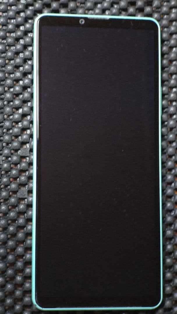 Sony Xperia 10 Ⅳ SIMフリー 128GB SOG07 ミント