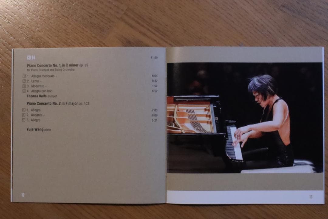 ネルソンス　ボストン交響楽団　ショスタコーヴィッチ全集　19CD