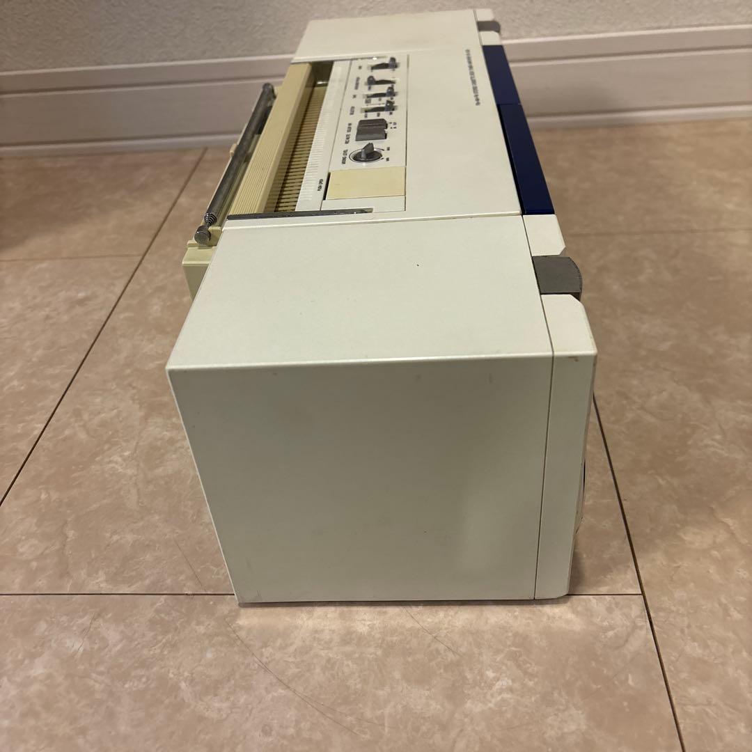 ★ジャンク★ National RX-C50スピーカー分離型 ラジカセ