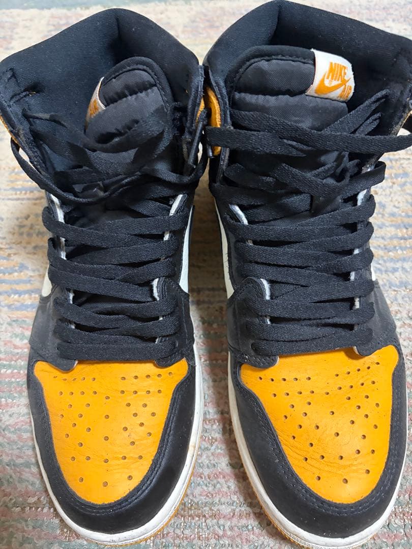 す*け様 Nike Air Jordan 1 タクシー　箱あり