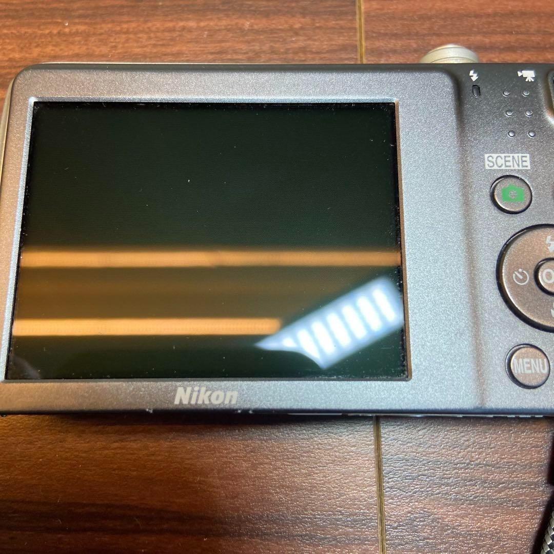 Nikon COOLPIX S3600 デジカメ3769